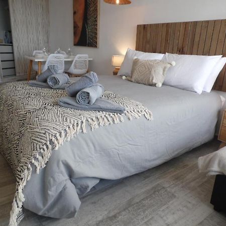 Apartament La Torre De La Colina Playa Torremolinos Zewnętrze zdjęcie