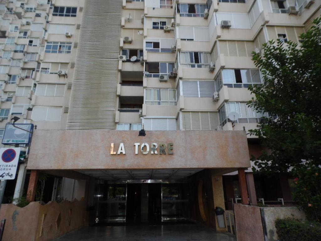 Apartament La Torre De La Colina Playa Torremolinos Zewnętrze zdjęcie