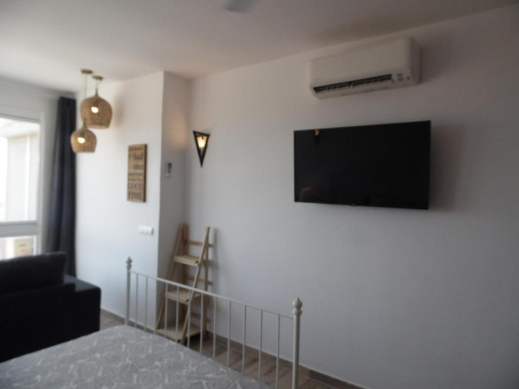 Apartament La Torre De La Colina Playa Torremolinos Zewnętrze zdjęcie