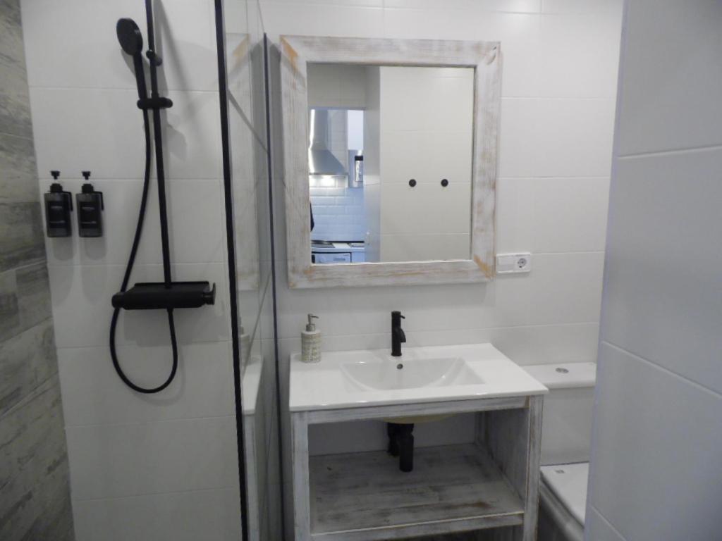 Apartament La Torre De La Colina Playa Torremolinos Zewnętrze zdjęcie