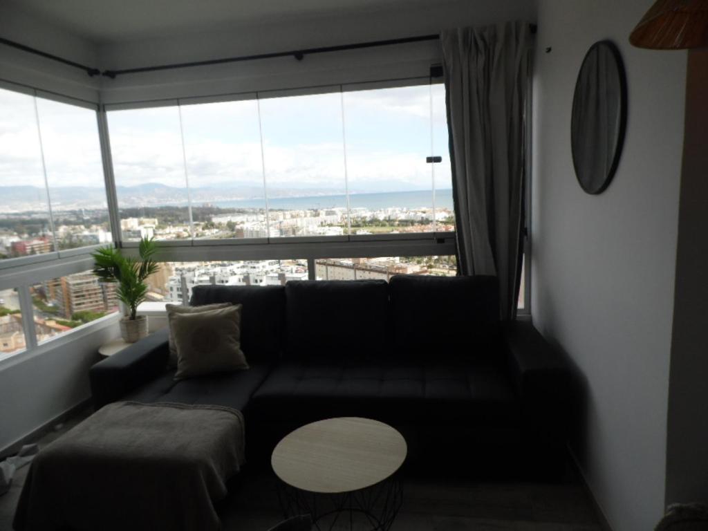 Apartament La Torre De La Colina Playa Torremolinos Zewnętrze zdjęcie