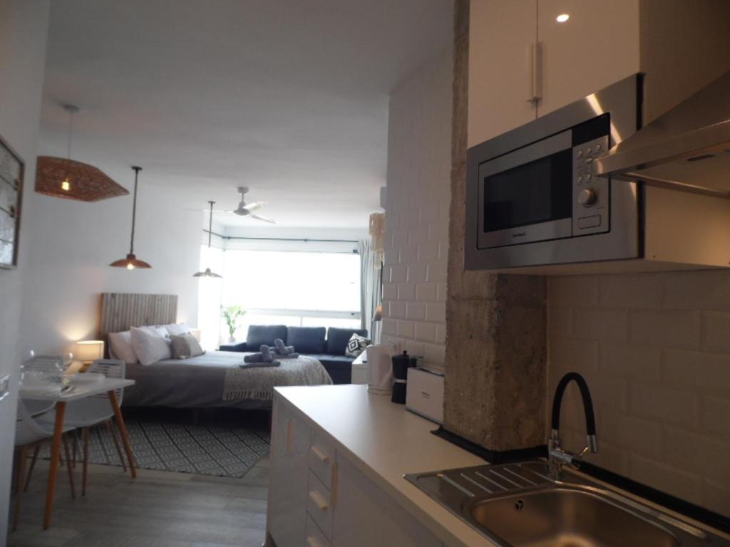 Apartament La Torre De La Colina Playa Torremolinos Zewnętrze zdjęcie