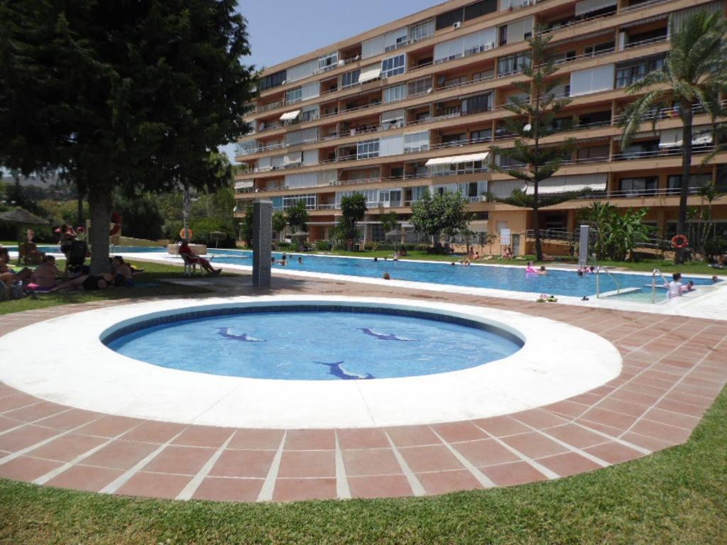 Apartament La Torre De La Colina Playa Torremolinos Zewnętrze zdjęcie