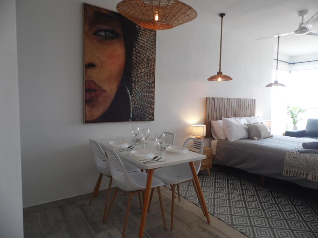 Apartament La Torre De La Colina Playa Torremolinos Zewnętrze zdjęcie