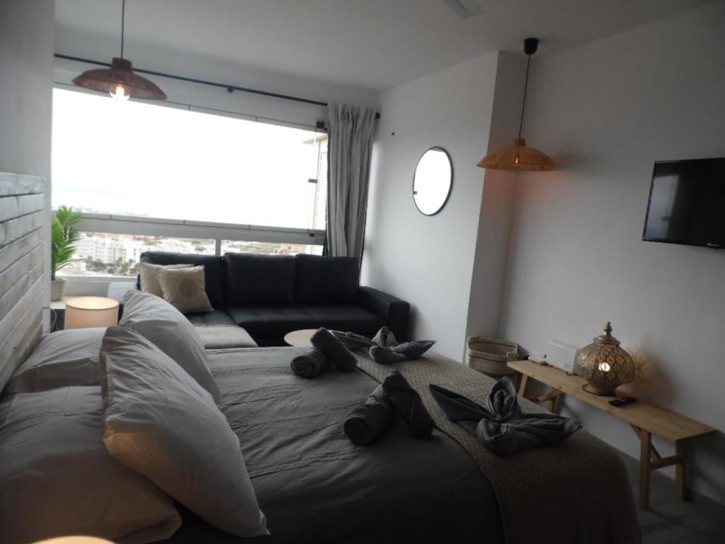 Apartament La Torre De La Colina Playa Torremolinos Zewnętrze zdjęcie