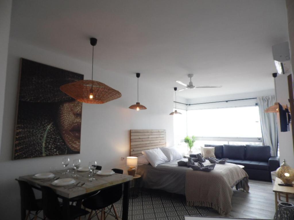Apartament La Torre De La Colina Playa Torremolinos Zewnętrze zdjęcie