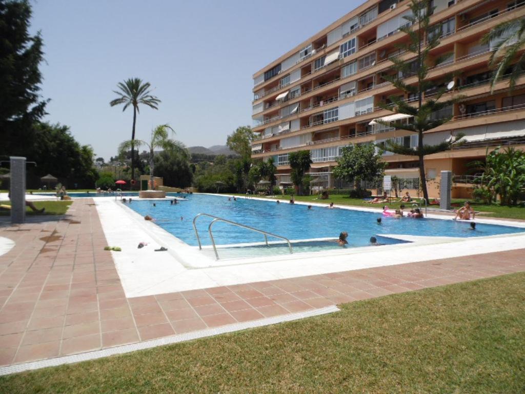 Apartament La Torre De La Colina Playa Torremolinos Zewnętrze zdjęcie