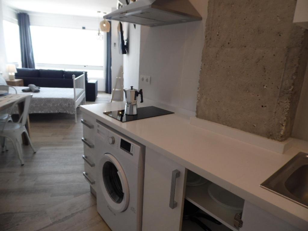 Apartament La Torre De La Colina Playa Torremolinos Zewnętrze zdjęcie