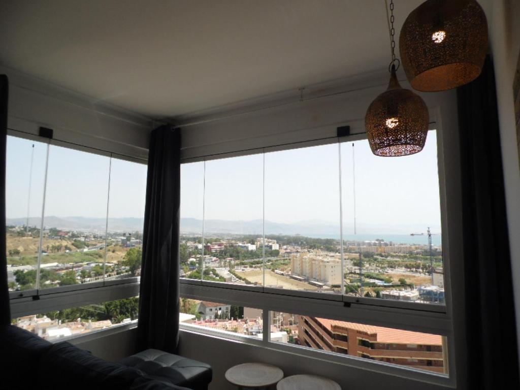 Apartament La Torre De La Colina Playa Torremolinos Zewnętrze zdjęcie