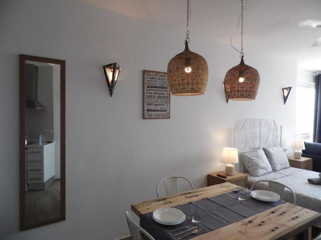 Apartament La Torre De La Colina Playa Torremolinos Zewnętrze zdjęcie