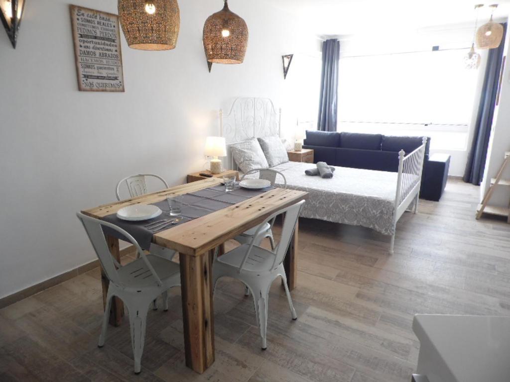 Apartament La Torre De La Colina Playa Torremolinos Zewnętrze zdjęcie