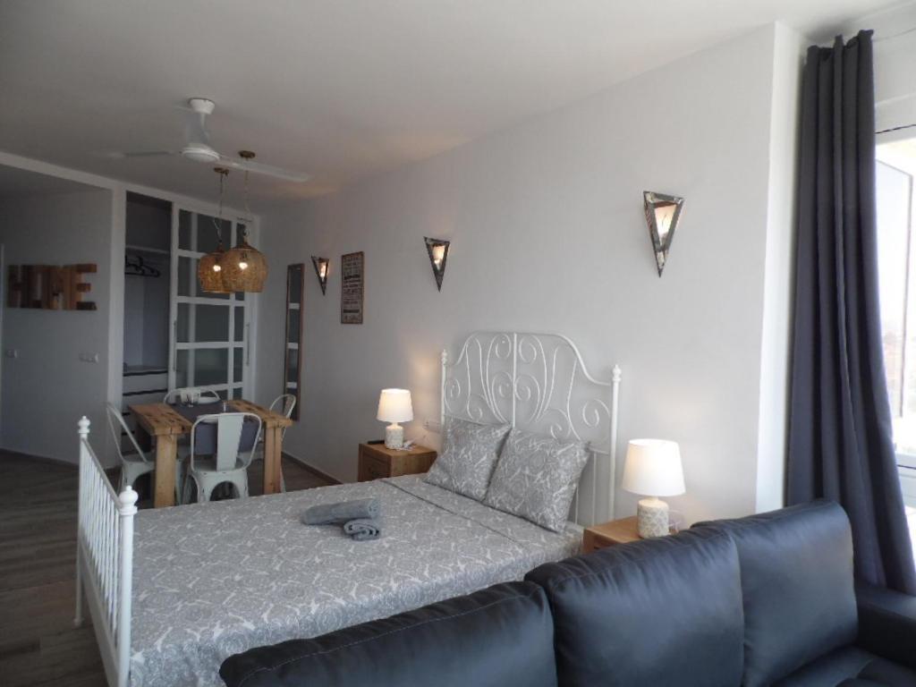 Apartament La Torre De La Colina Playa Torremolinos Zewnętrze zdjęcie